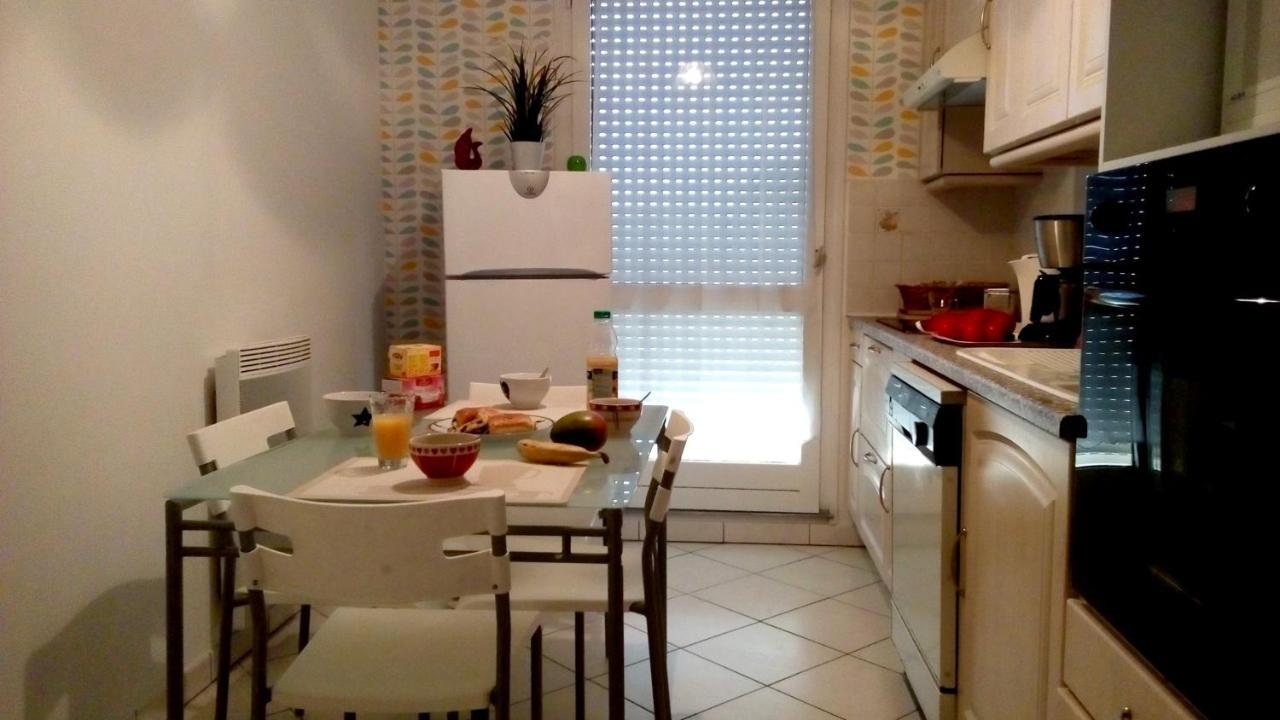 Between Historic Center And Quay, Ideal For Family Rouen Exterior foto