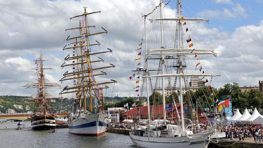 Between Historic Center And Quay, Ideal For Family Rouen Exterior foto