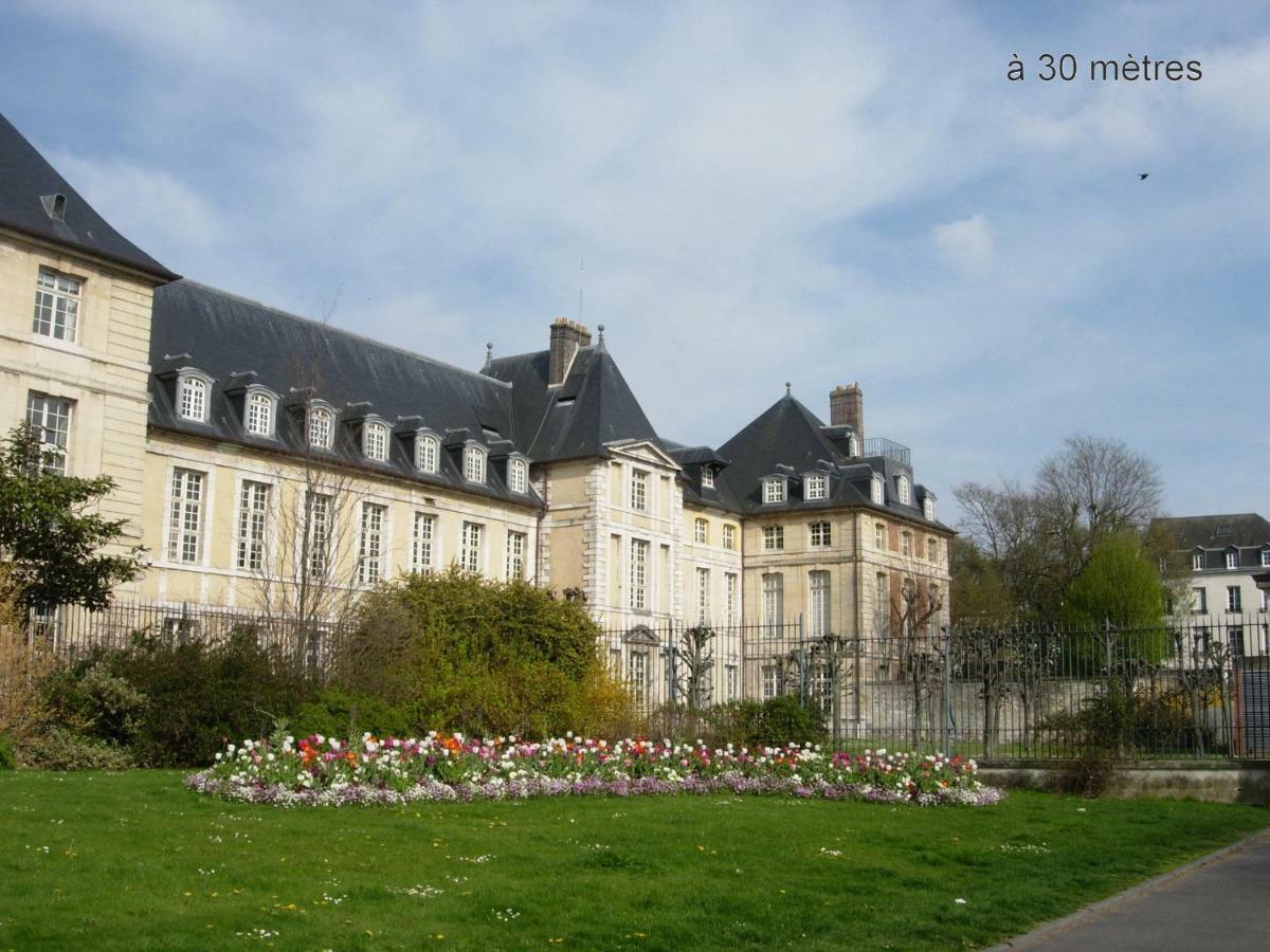 Between Historic Center And Quay, Ideal For Family Rouen Exterior foto
