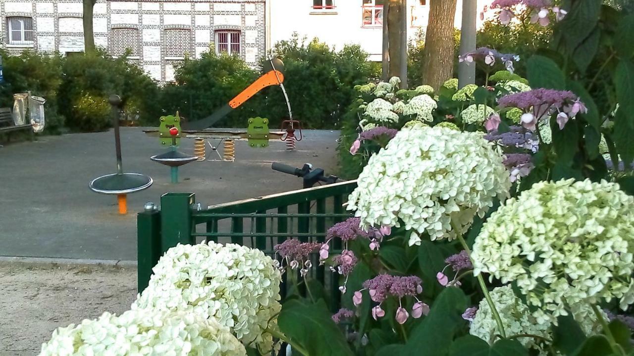 Between Historic Center And Quay, Ideal For Family Rouen Exterior foto